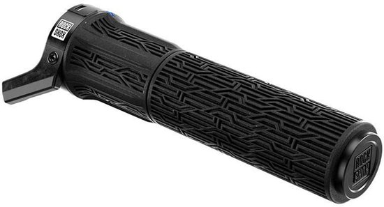 Rockshox Remote Twistloc Ultimate 3p Handvatten Zwart