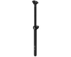 Rockshox Reverb Axs 125 Mm B1 Dropper Zadelpen Zilver 215-340 mm / 31.6 mm