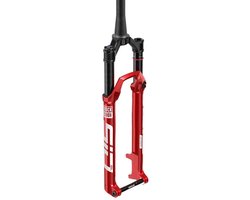 Rockshox Sid 32 Sl Ultimate Race Day 2p Remote 29´´ Boost 15 X 110 Mm 44 Mm Offset Tapered Debonair E1 Mtb-voorvork Rood 29´´ / 100 mm van RockShox