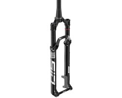 Rockshox Sid 32 Sl Ultimate Race Day 2p Remote 29´´ Boost 15 X 110 Mm 44 Mm Offset Tapered Debonair E1 Mtb-voorvork Zilver 29´´ / 100 mm van RockShox