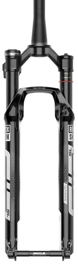 Rockshox Sid Sl Ultimate Flight Attendant Race Day 3p Crown Boost™15 X 110 44 Offset Tapered Debonair D1 Mtb-voorvork Zilver 29´´ / 100 mm