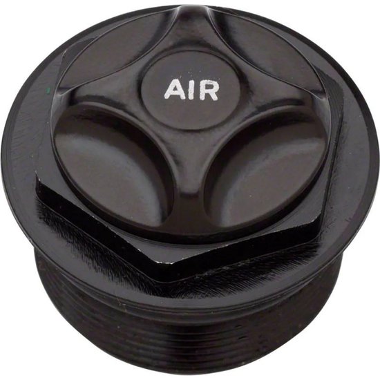 Rockshox Spring Air Top Cap 30 Gold A1 Plus/judy Gold Tk/rl A1 Plus Bovenkap Zwart 30 mm