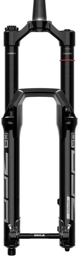 Rockshox Zeb Ultimate Charger 3.1 Rc2 Crown Boost™ 15 X 110 Mm Crownod 44 Offset Debonair A3 Mtb-voorvork Zilver 29´´ / 170 mm