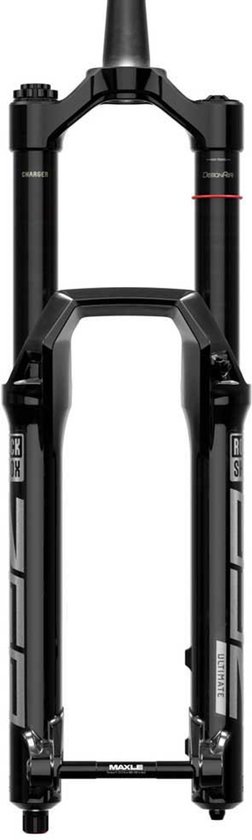 Rockshox Zeb Ultimate Charger 3.1 Rc2 Crown Boost™ 15 X 110 Mm Crownod 44 Offset Debonair A3 Mtb-voorvork Zilver 29´´ / 190 mm