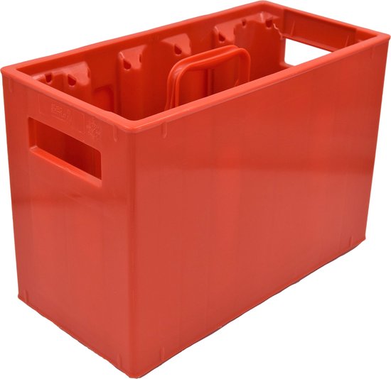 Rode bidonkrat van Rode