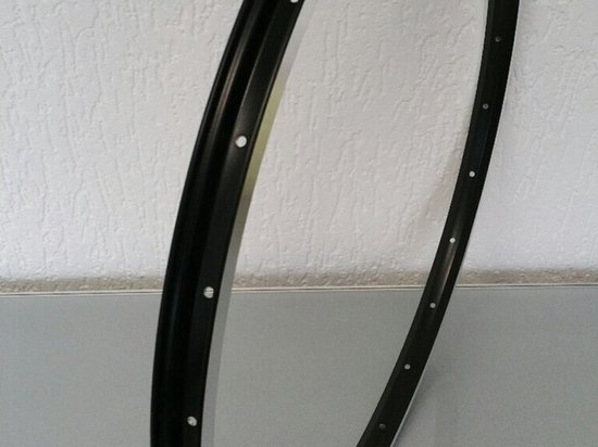 Rodi Velg Skorpion 26 / 559 x 19C 36 gaats spaak 14 zwart van Rodi