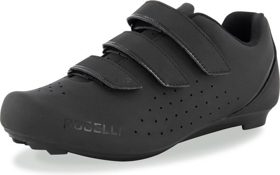 Rogelli AB-650 Race Shoe Fietsschoenen - Raceschoenen - Unisex - Zwart - Maat 41