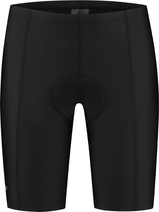 Rogelli Econ Kids Fietsbroek - Zonder Bretels - Kids - Zwart - Maat 116 van Merkloos