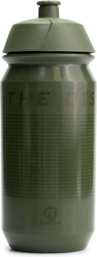 Rogelli Sportbidon 500ml - Fietsbidon - Drinkfles BPA vrij - Groen