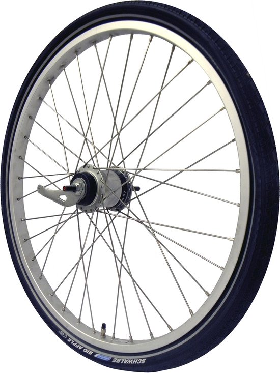 Roland Achterwiel 26 21-559 Sport21 Shim. alu 36G QR zwart van Merkloos
