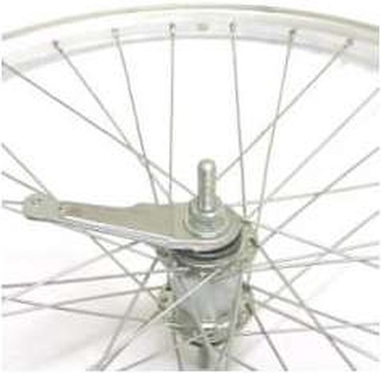 Roland achterwiel 26 x 1.75 Shimano RN Alu Stand zilver van Roland