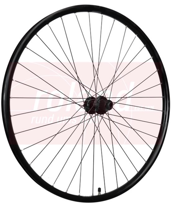 Roland Achterwiel 28 Rival26 FHTC500