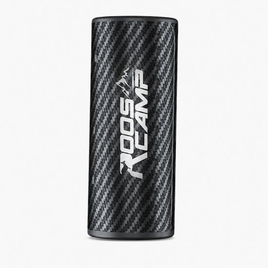 Rooscamp AirMaster R13 Elektrische Fietspomp – Mini Luchtpomp tot 130 PSI – USB-C Oplaadbaar – Compact voor Onderweg