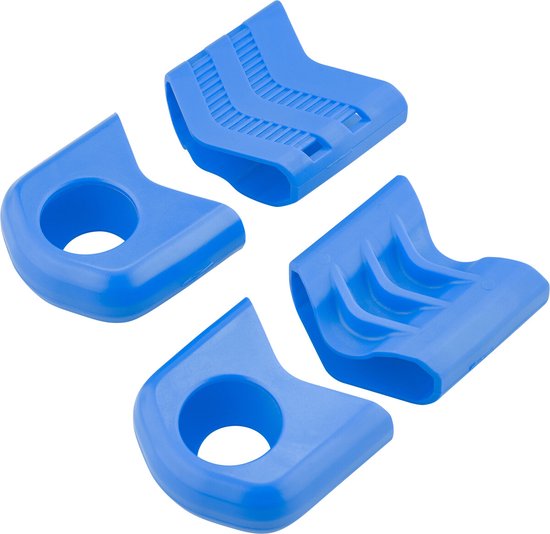 Rotor Raptor Bumper Set Crankbeschermers Blauw van Merkloos