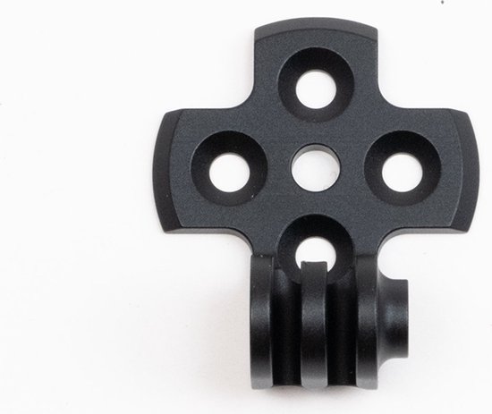 Route Werks Action Mount - mount voor gopro of verlichting aan je fietstas van Route Werks