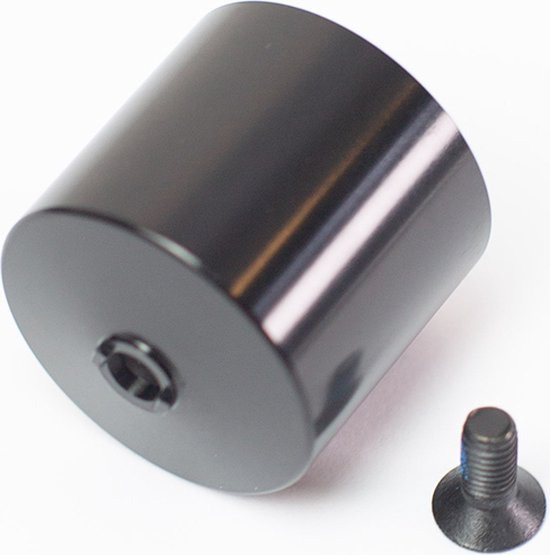 Route Werks Handlebar Stub - Extra bevestigingsruimte aan je fietstas - Meer ruimte op stuur - fietsspullen van Route Werks