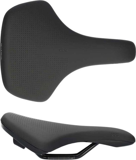 Royal Royal vivo 1405 drn comfort unisex zadel zwart oem van Royal
