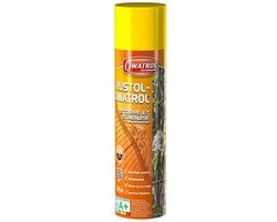 Rustol-Owatrol - Multifunctioneel antiroestmiddel - Owatrol - 0,3 L - Aërosol