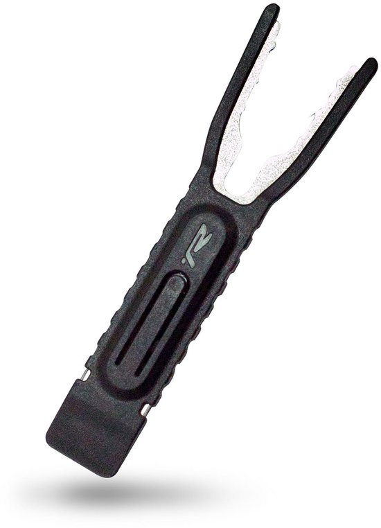 RYDER Nutcracker - Ventiel Gereedschap - Tubeless ventielsleutel - Ventielverwijderaar - CO2 houder - Schijfremspreider - RVS
