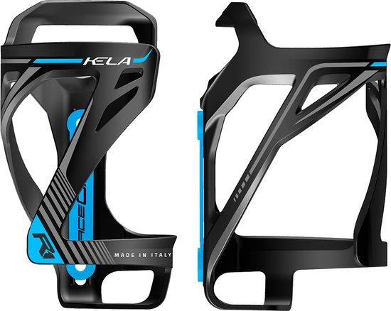 Saccon Bidonhouder KELA zwart/sky p/st van Saccon