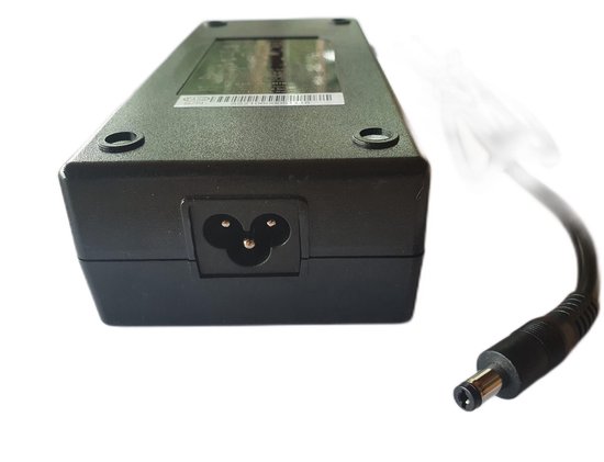 SANS Acculader - Elektrische Fietsoplader - 42v 2A (2.1 connector) - Vervanging 36v fietsaccu van SANS