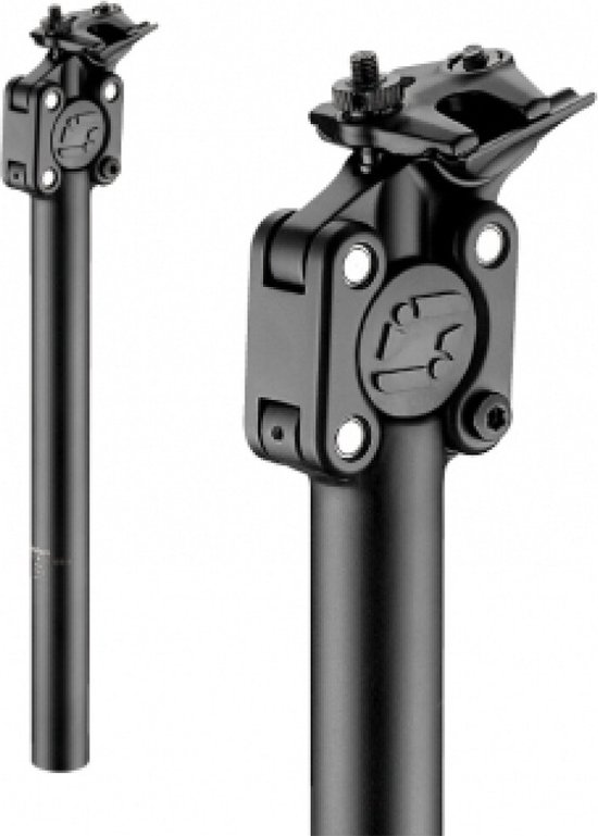 Satori Verende zadelpen Beatbox Ø27.2 mm / 350mm van Merkloos