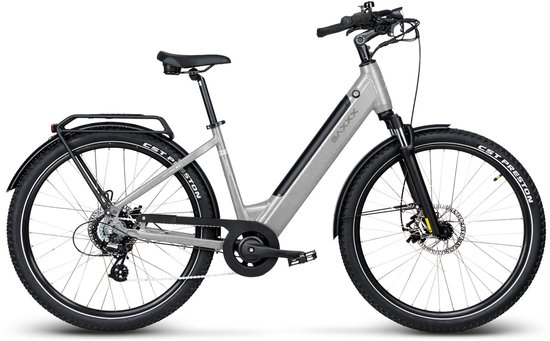 SAXXX Comfort SUV Easy ebike 7 sp 13Ah Grijs van Saxxx