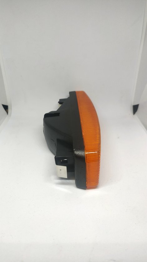 Scania Top lamp Old Skool Oranje -Zonder Fitting-Scania-Zonneklep van Scania