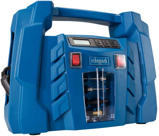 Scheppach Mobiele Compressor Air Force 5 met 12V