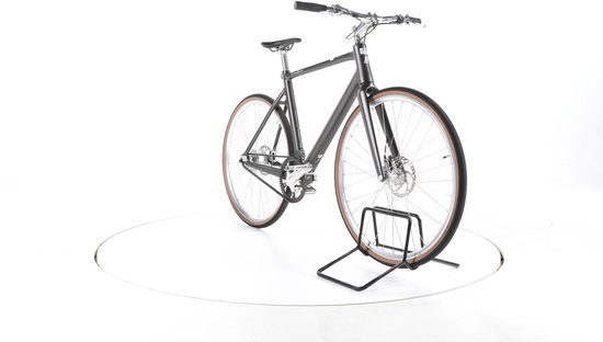 Schindelhauer Bikes Arthur Elektrische stadsfiets Accu 250Wh 28" zwart Pro