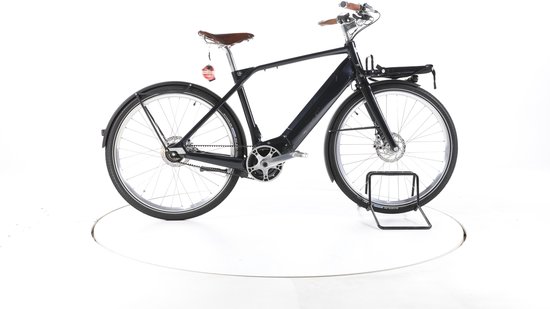 Schindelhauer Bikes Heinrich VIII Elektrische citybike Bosch Accu 500Wh 28" Pro