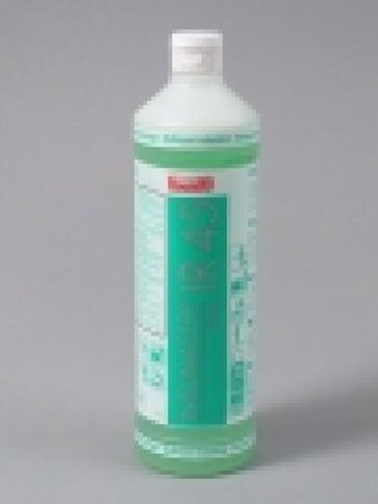 Schoonmaakmiddel voor PE / PVC tenten van Schoon