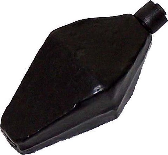 Schuiflood 50 gram - lood - vissen - vislood van Spro