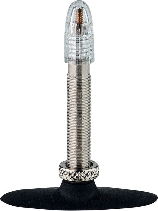 Schwalbe Air Plus Binnenband - 19ap - 28/29 X 1.50/2.35 - 100% recyclebaar - Butylrubber - Zwart van Schwalbe