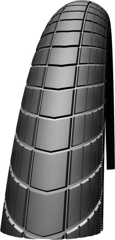 Schwalbe Big Apple Performance Line - Draadband - 60-622 / 28 x 2.35 inch van Schwalbe