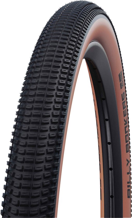 SCHWALBE BILLY BONKERS PERF FOLD BRONZE 20X2.00 van Schwalbe