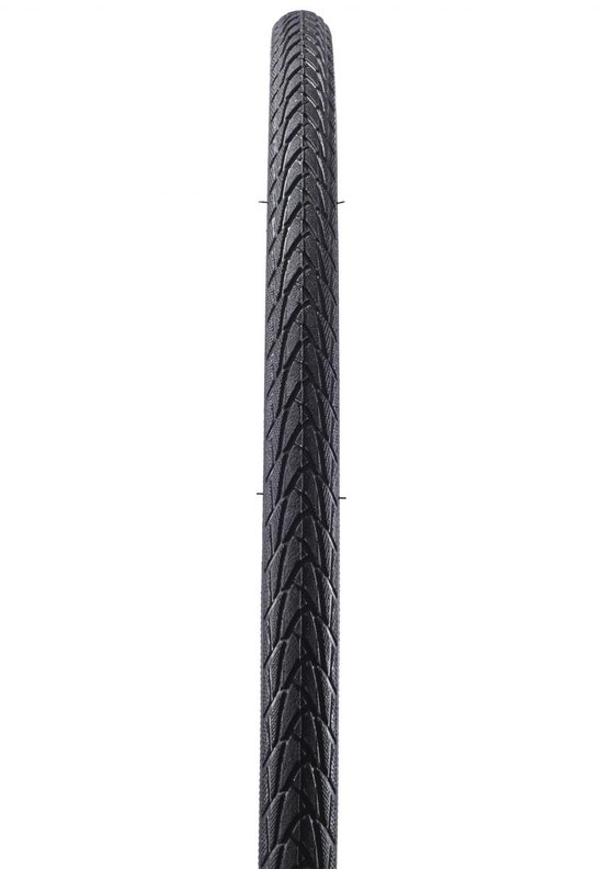 Schwalbe Buitenband - 28 inch x 1.75 - Profielbreedte 47 mm - Marathon Plus - Zwart Reflecterend van Schwalbe