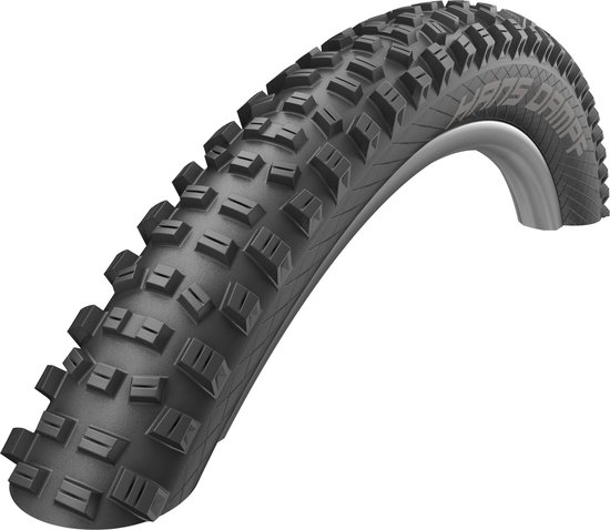 Schwalbe Buitenband Hans Dampf 26 X 2.35 (60-559) Zwart van Schwalbe