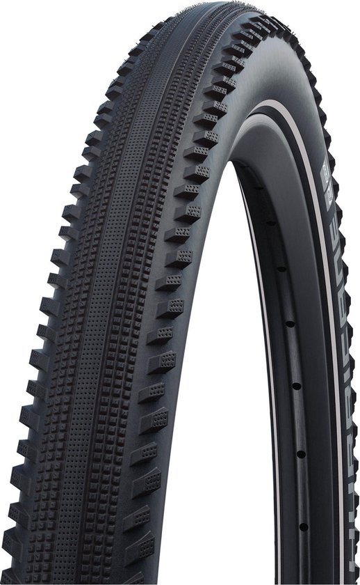 Schwalbe Buitenband Hurricane Raceguard 26 X 2.10 (54-559) Zwart van Schwalbe
