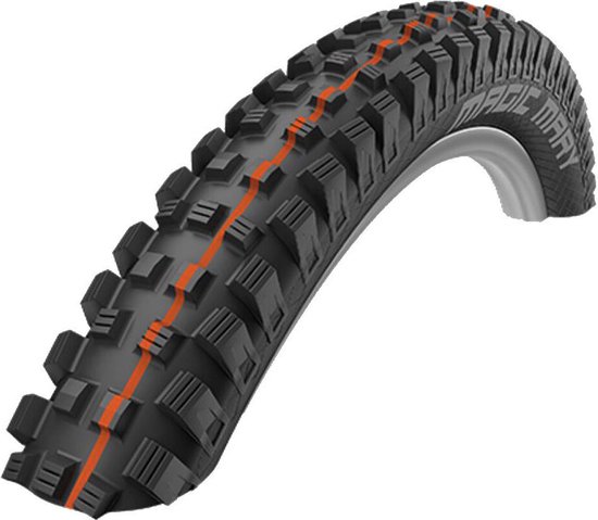 Schwalbe Buitenband Magicmary S-gravity 26x2.35 (60-559) Zwart van Schwalbe