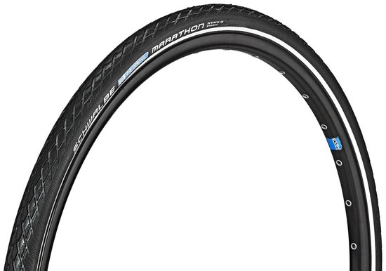Schwalbe Buitenband Marathon Original 26 X 1.50 (40-559) Zwart van Merkloos