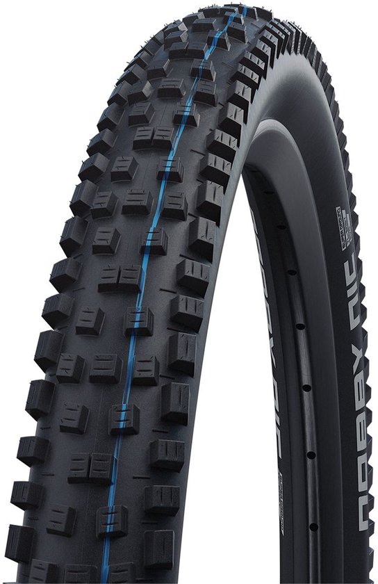 Schwalbe Buitenband Nobby Nic Tle Addix 26 X 2.25 (57-559) Zwart