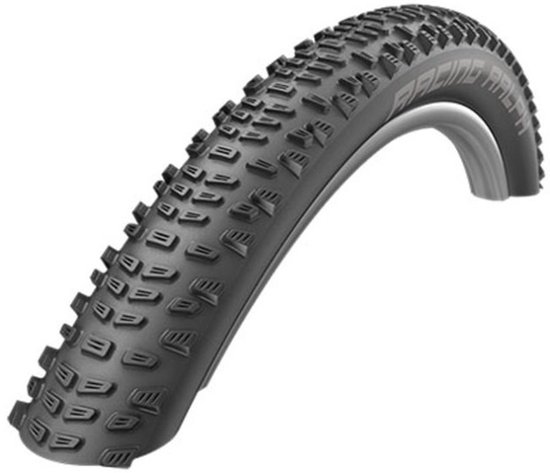 Schwalbe Buitenband Racing Ralph Tlr 26 X 2.25 (57-559) Zwart van Schwalbe