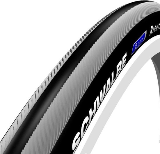 Schwalbe Buitenband Rightrun 25-489 (22X1.00) Zwart/Grijs van Schwalbe