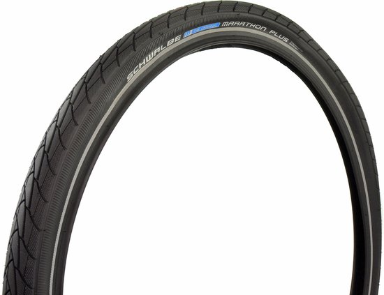Schwalbe Marathon Plus refl -Buitenband Fiets - 24x 1.75 van Schwalbe