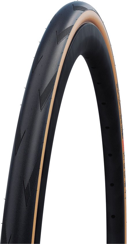 Schwalbe Pro One TLE Racefiets Band - 32mm Skinwall (Bruin) van Schwalbe