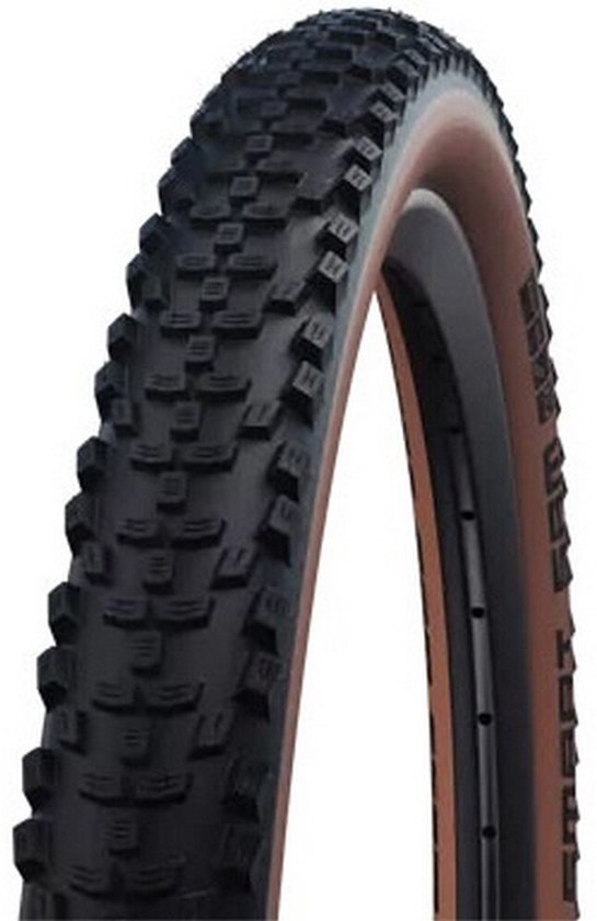 Schwalbe Smart Sam Performance 27,5 x 2,25" / 57-584 mm band - Bronzen zijwand