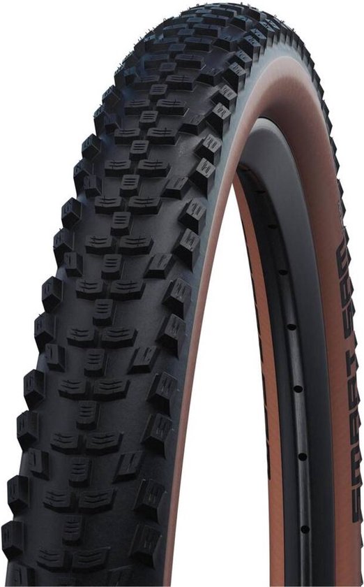 Schwalbe Smart Samoa Addix Performance Hs624 29´´ X 2.35 Mtb-band Zilver 29´´ x 2.35 van Schwalbe