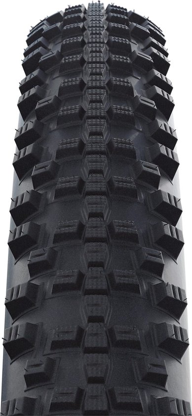 Schwalbe Smart Samoa Addix Stijf 29´´ X 2.35 Mtb Band Zilver 29´´ x 2.35 van Schwalbe