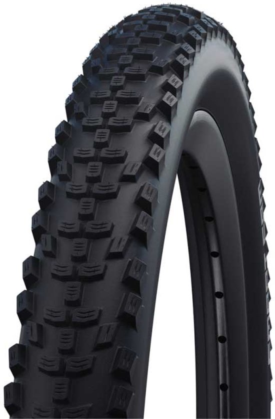 Schwalbe Smart Samoa Performance Addix 24´´ X 2.10 Stijve Mtb-band Zwart 24´´ x 2.10 van Schwalbe